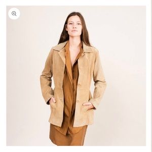 Vintage Corduroy jacket